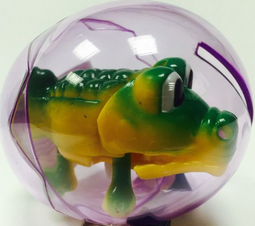 Игрушка заводная Hans Novelty Животные - Поймай меня