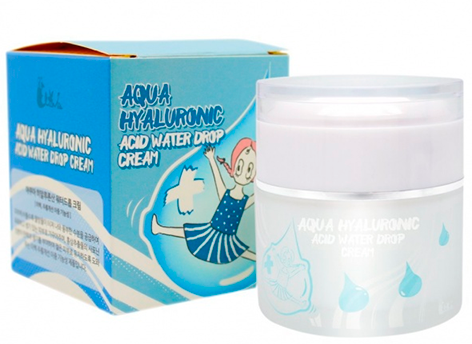 Крем для лица увлажняющий Elizavecca с гиалуроновой кислотой, 50 мл