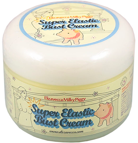 Крем для груди Elizavecca с эффектом пуш-ап, 100 мл
