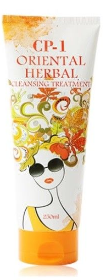 Маска для волос Esthetic House Восточные травы, 250 мл