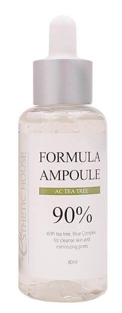 Сыворотка для лица Esthetic House с чайным деревом, 80 мл