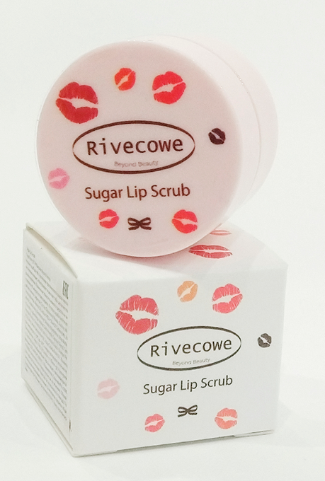 Скраб для губ Rivecowe, 8 гр