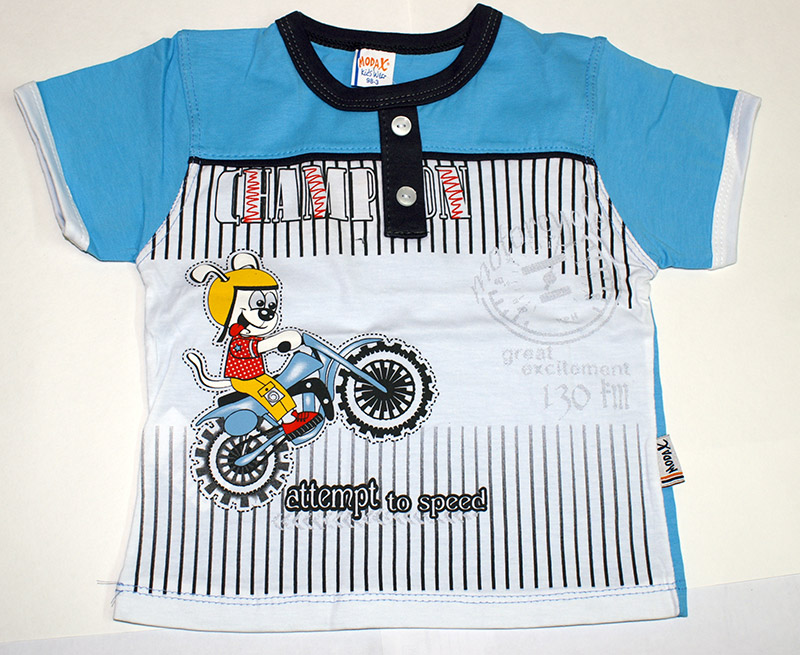 Футболка Папитто  р.98-3 арт.208