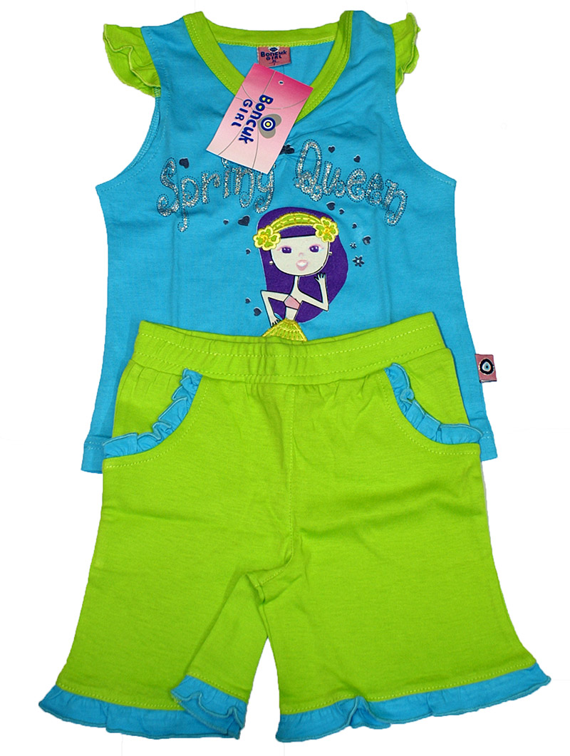 Комплект Папитто для девочки р. 86 арт.Y11-0018