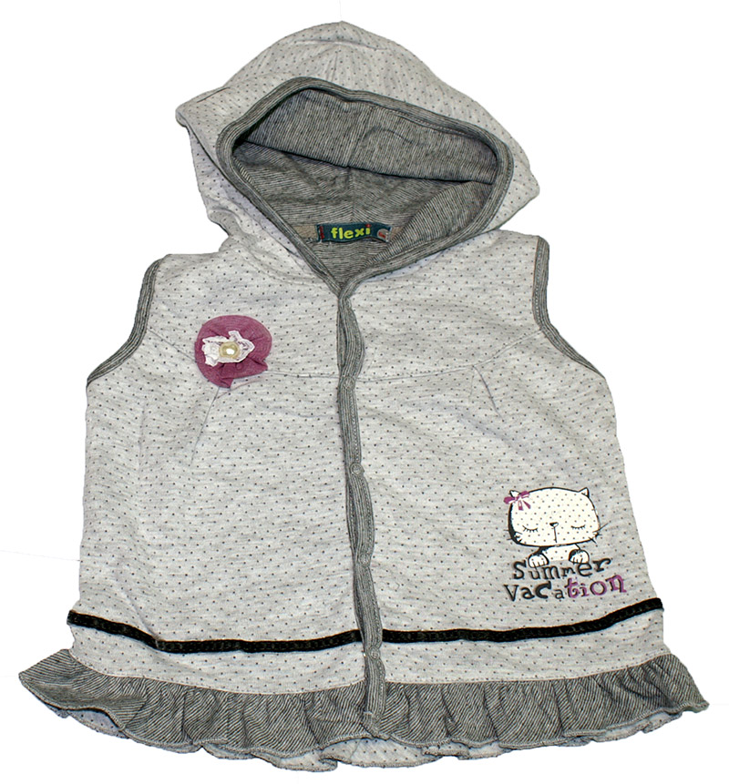 Кофта Папитто с капюшоном 6 мес. арт.9740