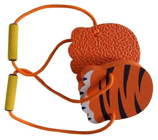 Ходилка "Тигровые лапы" арт.40100