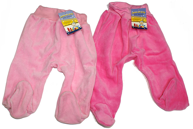 Мелонс Ползунки р.56 арт.1240