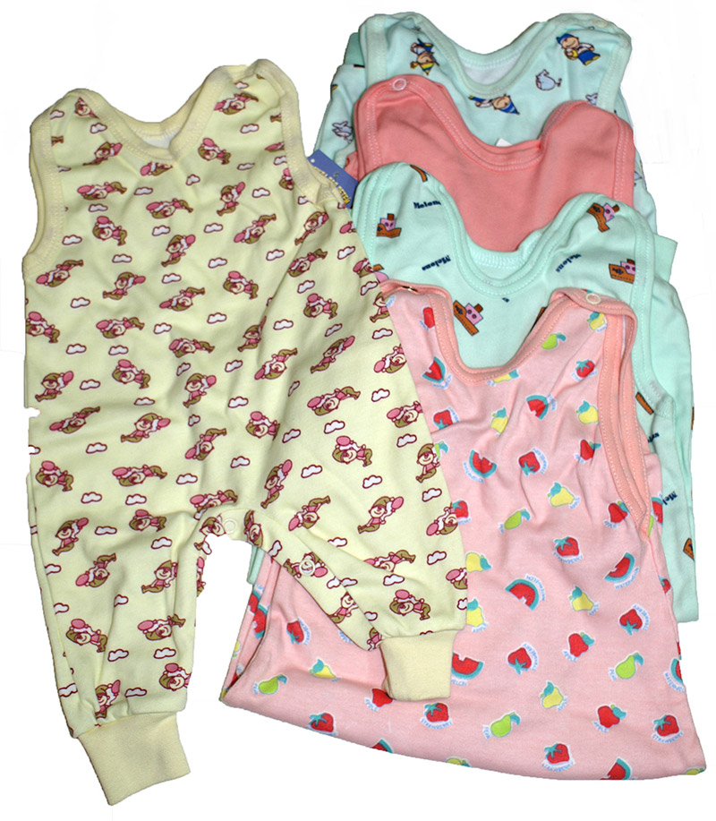 Полукомбенизон Мелонс без следа р.50 арт.1220