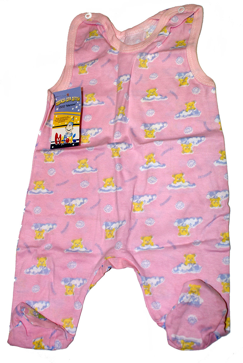 Полукомбенизон Мелонс  р.50 арт.1230