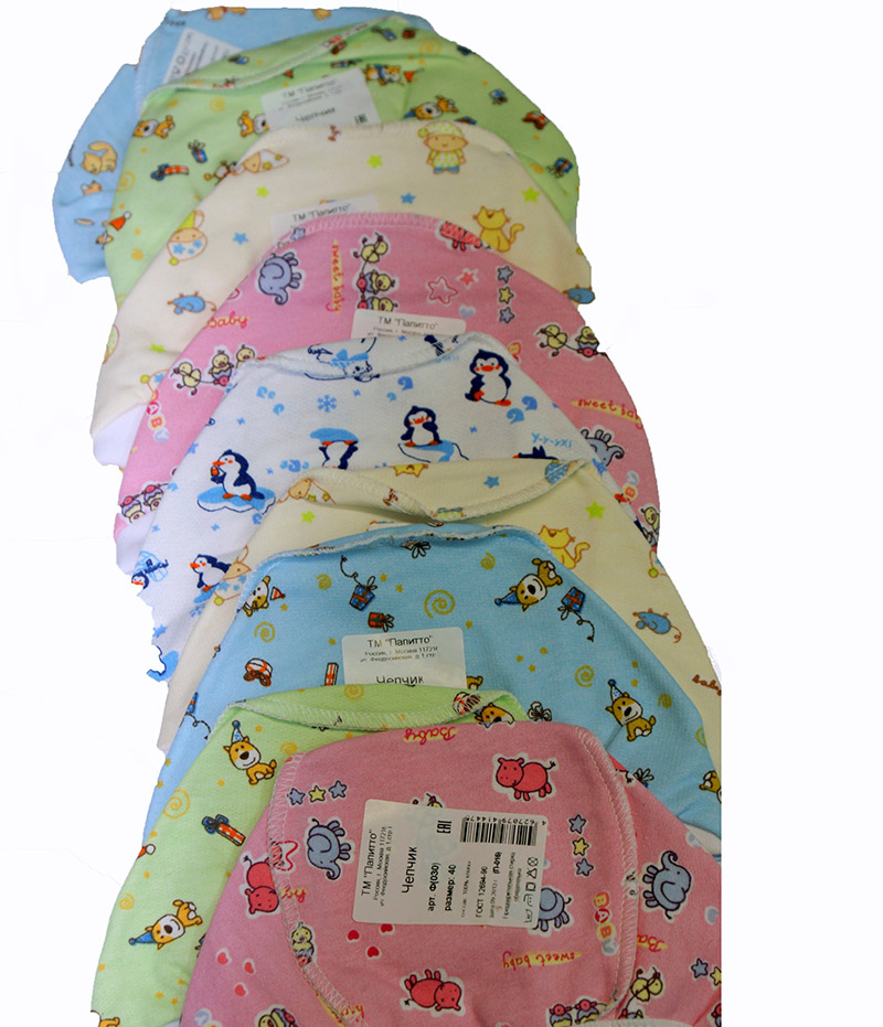 Папитто Чепчик р.40 арт.Ф(030)