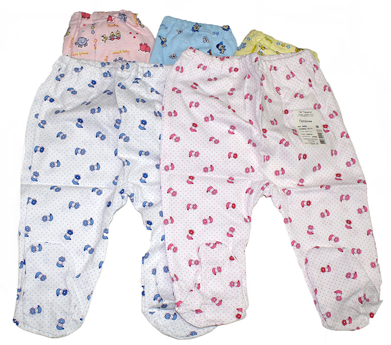 Ползунки Папитто р.74 арт.К (08)