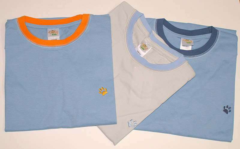 Tiger kids	Футболка р.122-128