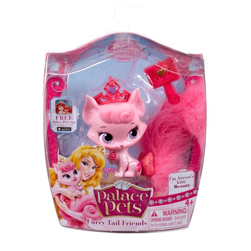 Королевские питомцы Disney Котенок Милашка питомец Авроры