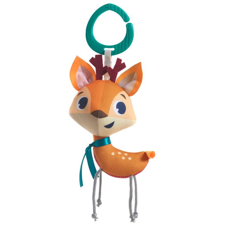 1114901110(542) Игрушка подвеска "Оленёнок"