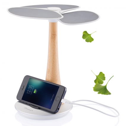 P323.113 Зарядное солнечное устройство Ginkgo