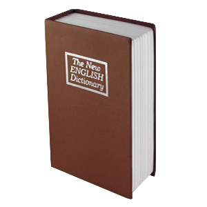 BookSafe Книга-сейф "Английский словарь"