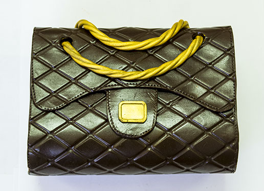 №52  Шоколадный набор Клатч