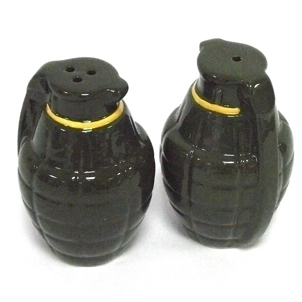 CBS001-023D26-94227 Набор для специй Гранаты