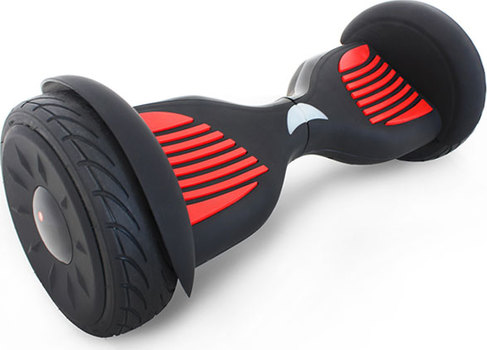 C-2 Гироскутер "Hoverbot" C-2 Light 10.5"  (matte black red)