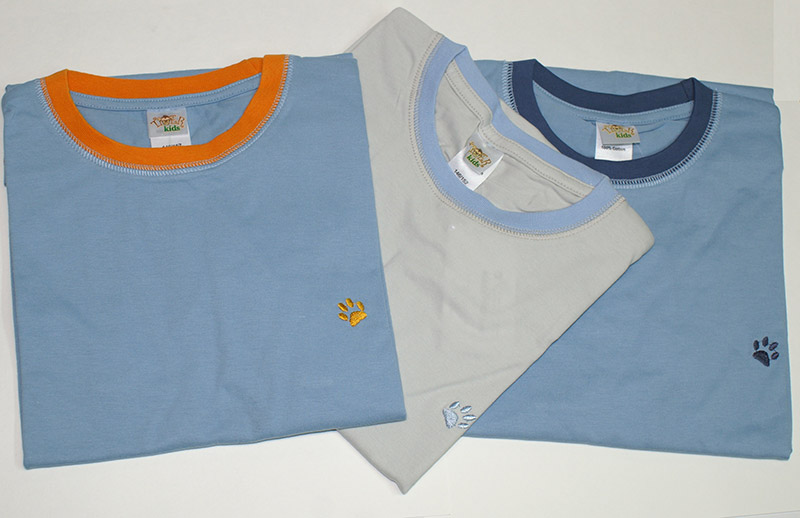 Tiger kids	Футболка р.134-140