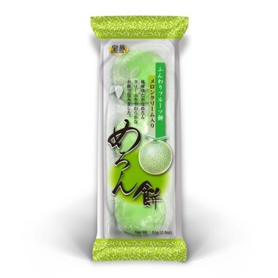 008145 Моти ФРУКТ-ДАЙФУКУ "3М-Тайваньская дыня" 3шт.,81гр.