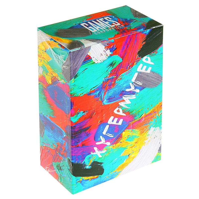 GC002 Настольная игра "Хугермугер"