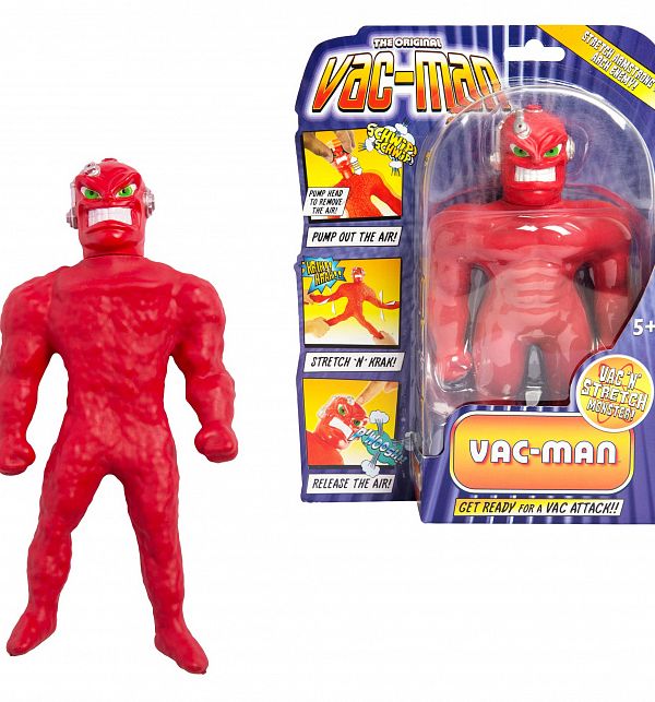 Тянущаяся фигурка Стретч  Мини Вак-Мэн 353374 Stretch.