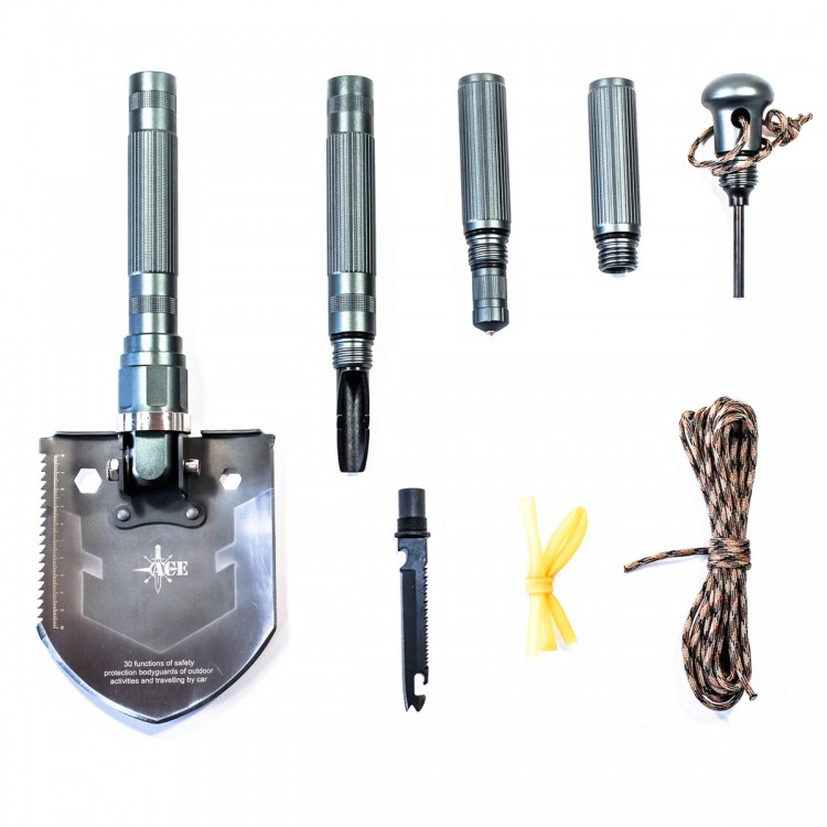 ACE A3-18 Многофункциональная лопата