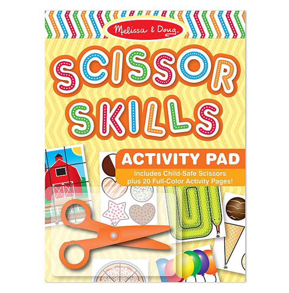 Набор аппликации Melissa&amp;Doug активные навыки