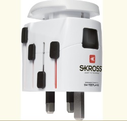 103110 Адаптер Skross World Pro