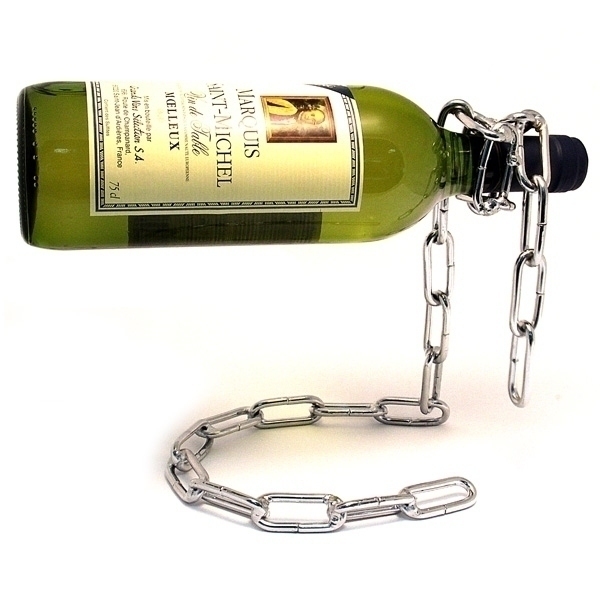 CBS001-037A1-94745 Держатель для бутылок "Волшебная цепь"