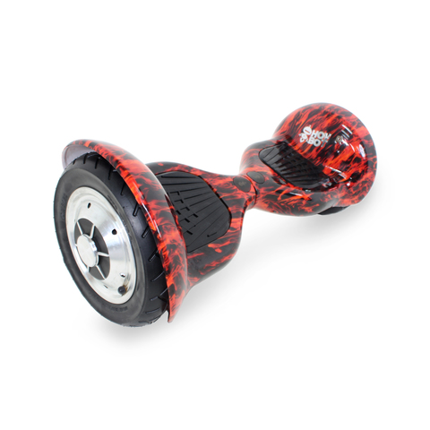 C-1(A-8) Гироскутер "Hoverbot" C-1(A-8) 10"  (flame)