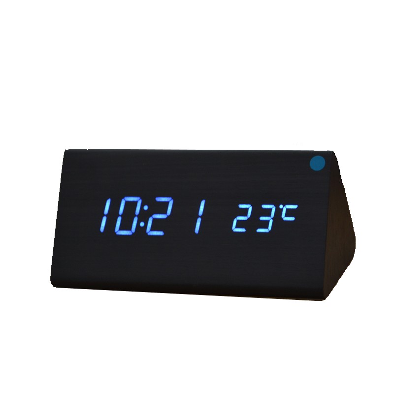 VST861 Часы Брусок