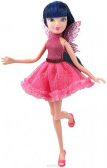 IW01481704 Кукла Winx Club "Мода и магия-4" Муза