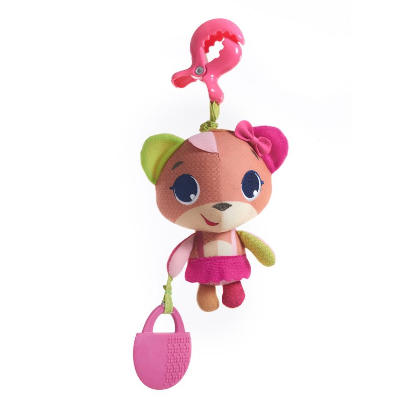 1115501110(545) Игрушка подвеска "Принцесса Медвежонок"