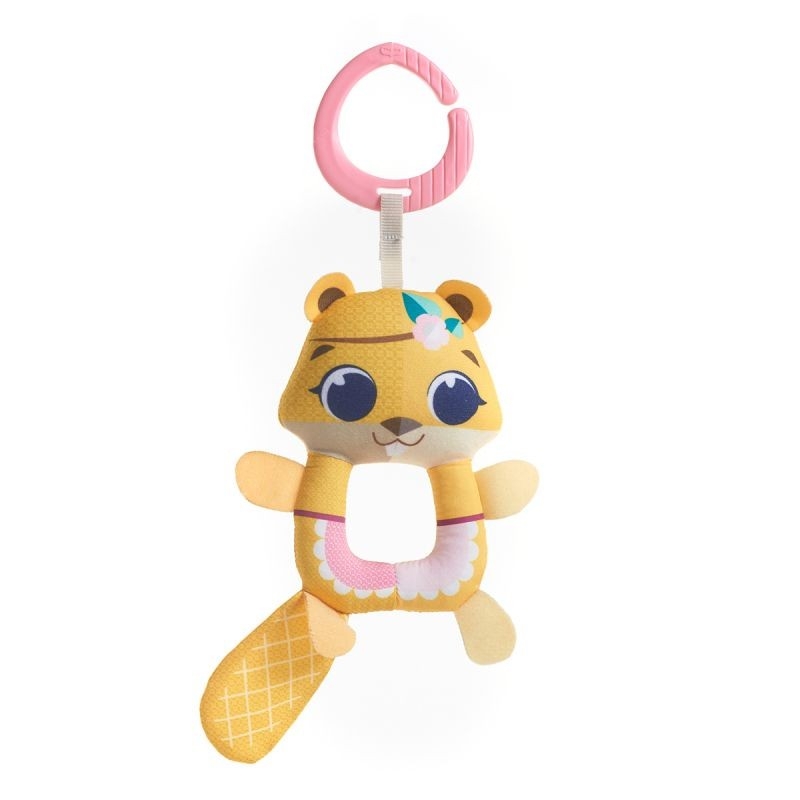 1115101110(541) Игрушка подвеска "Принцесса Бобрик"