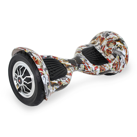 C-1 Гироскутер "Hoverbot" C-1 Light 10"  (scull)