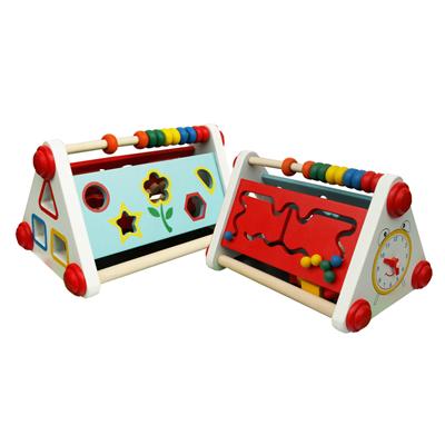 A-019 Развивающий центр «Кроха» 22,5*12,5*14 см