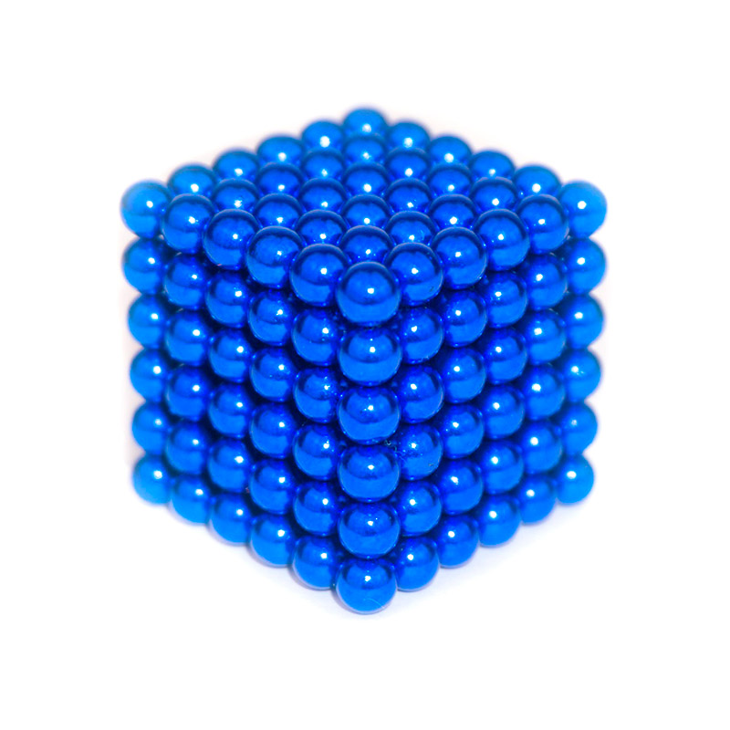 D5NCDBL Неокуб, 5 мм, Альфа 216, Синий