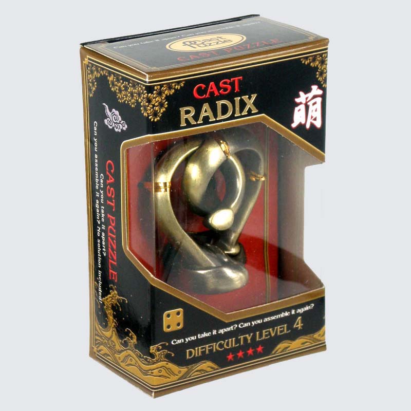 473770 Головоломка "Рэдикс"