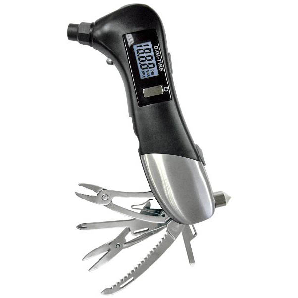 DT-408 Мультитул автомобилиста 8 в 1