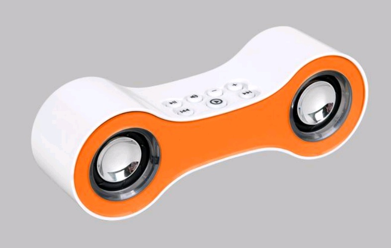 LF19360 Cпикер-hub "Восьмерка"