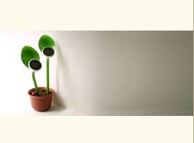 102 Светильник для сада Солнечный Лепесток, мини