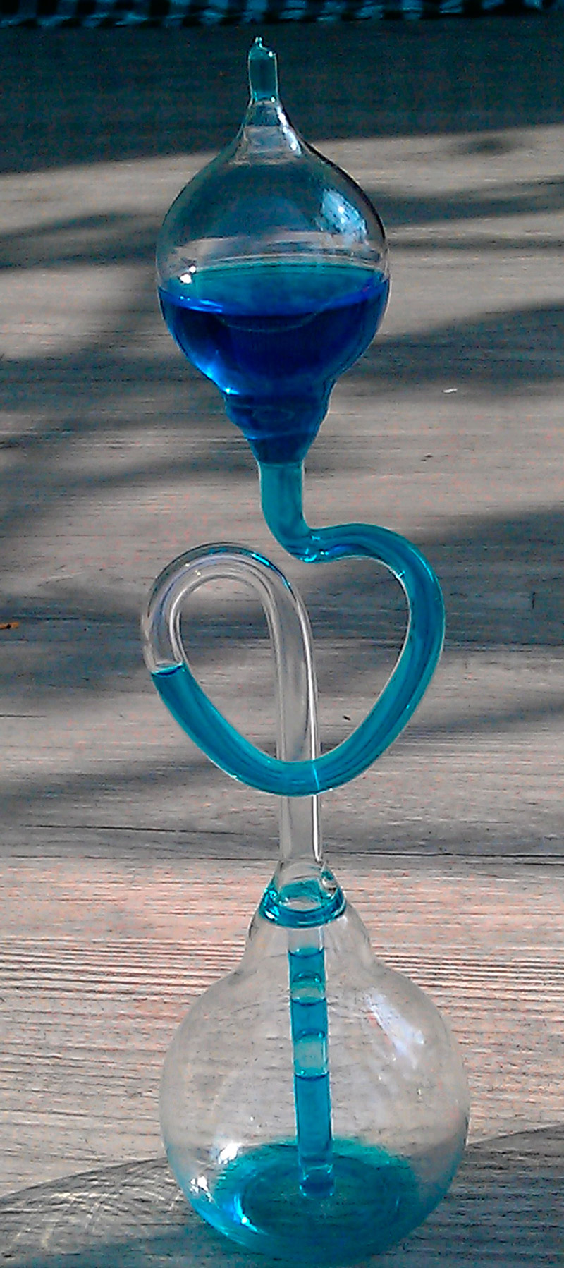 LF19386 Измеритель любви (синий)