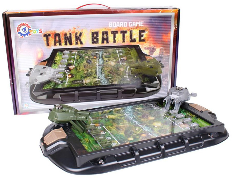 Настольная игра Танковые баталии Технок