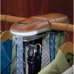 TR5 Вращающийся органайзер для галстуков