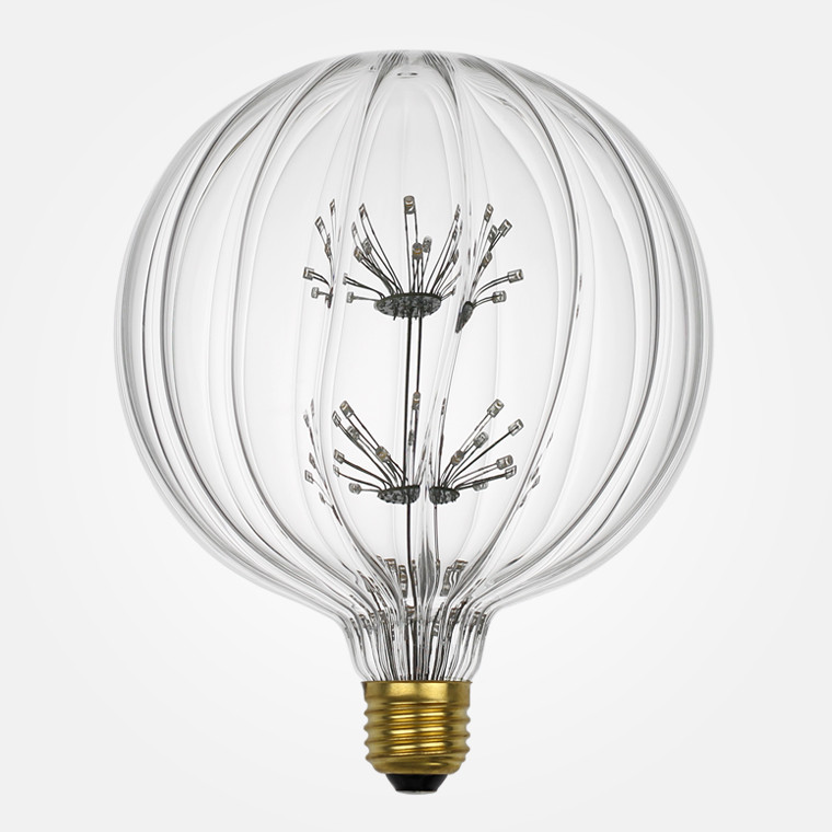 2117 Лампа декоративная - G150 star Глобус 2W