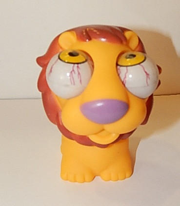 20109 Пучеглазый антистресс - Лев