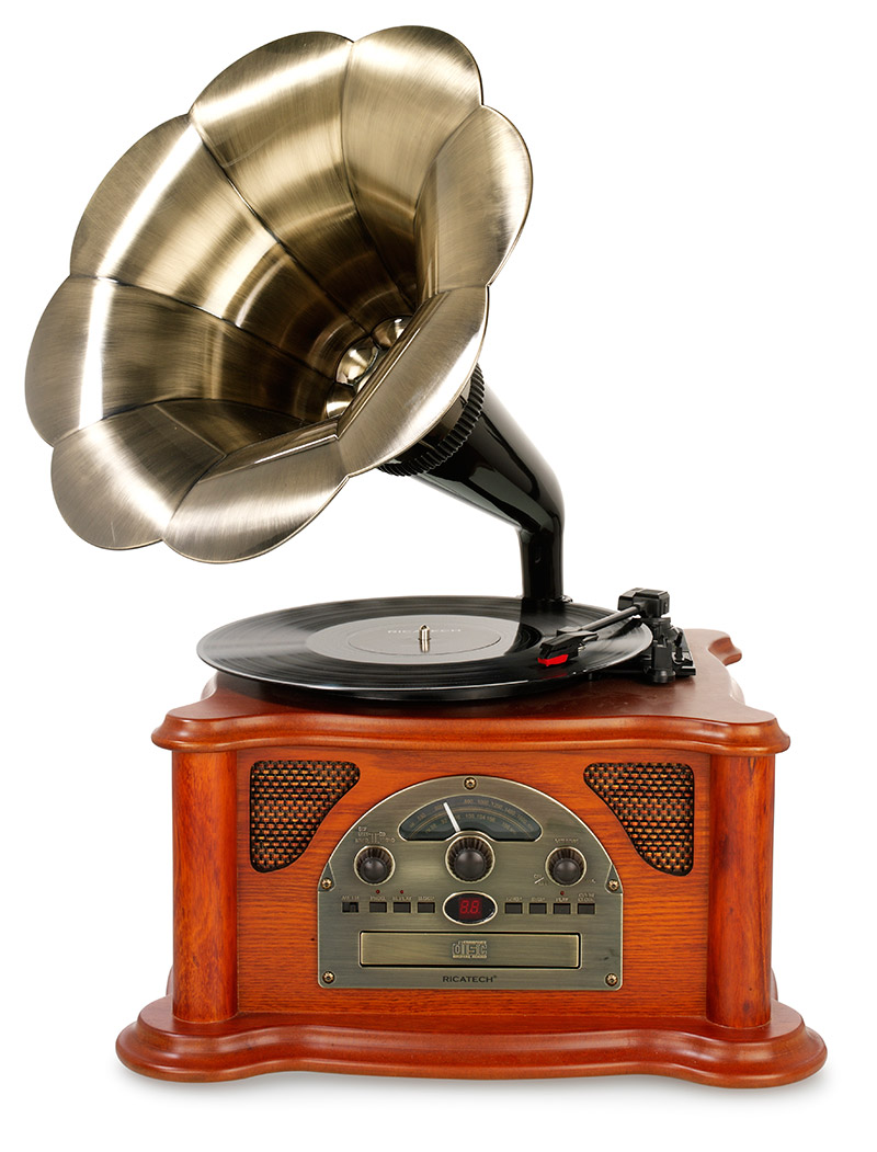 RMC350 Музыкальный граммофон
