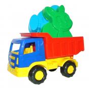 Полесье, Набор для песка №191 "Салют" 9028